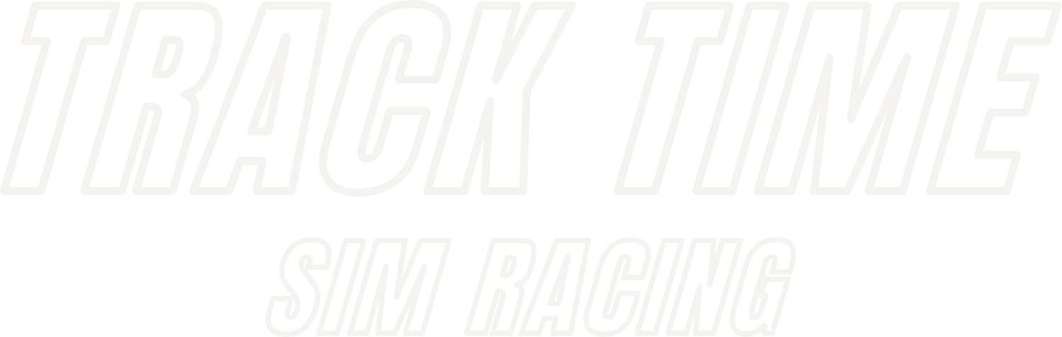 Track Time Sim Racing
